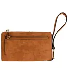 Women Leather Wallet Cheap Factory Price Custom Logo Credit Card Holder Men Women Leather Slim Wallet