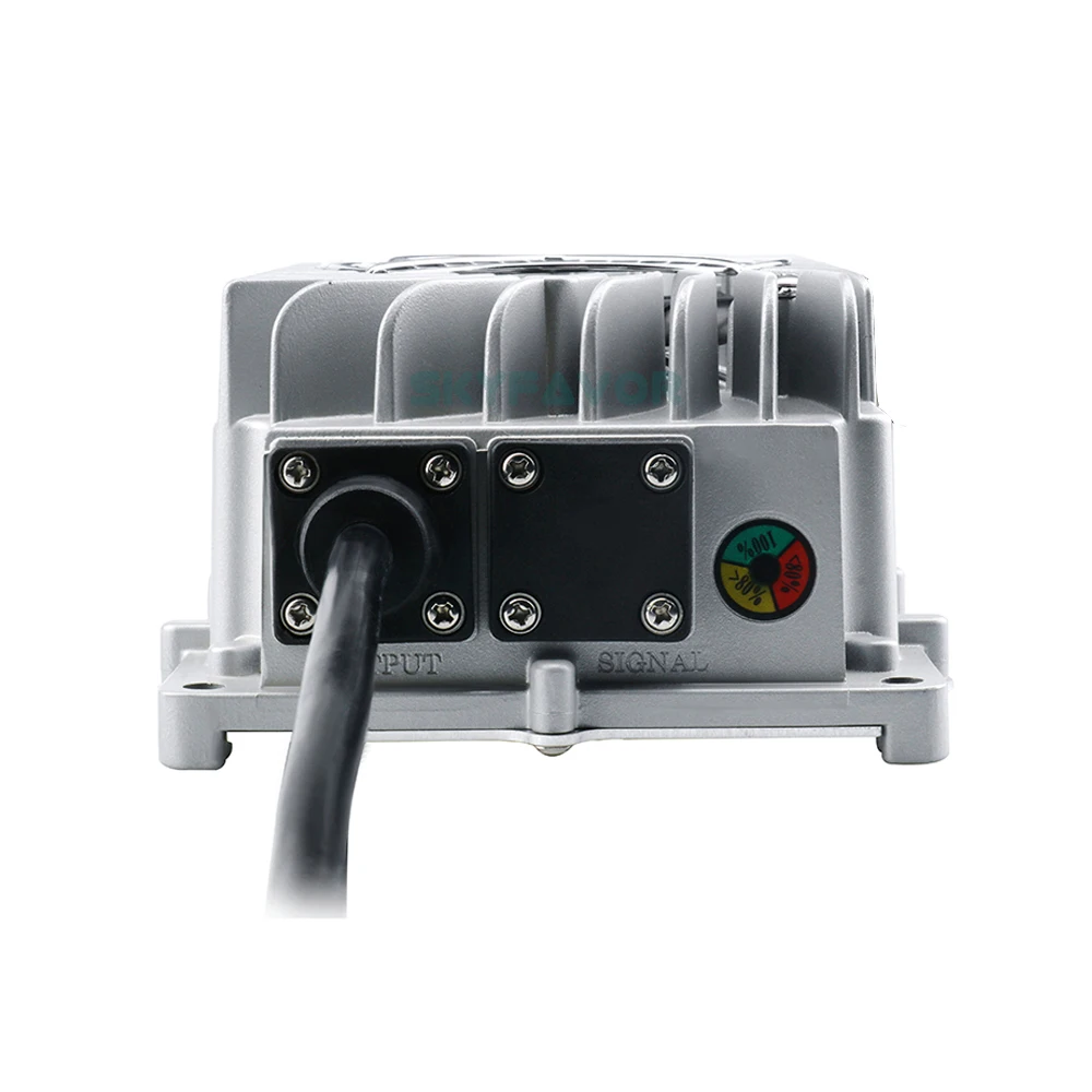 Custom Professional waterproof 60V battery charger 60V 6A water-proof dust-proof fast smart Automatic 60 volt batteries charger