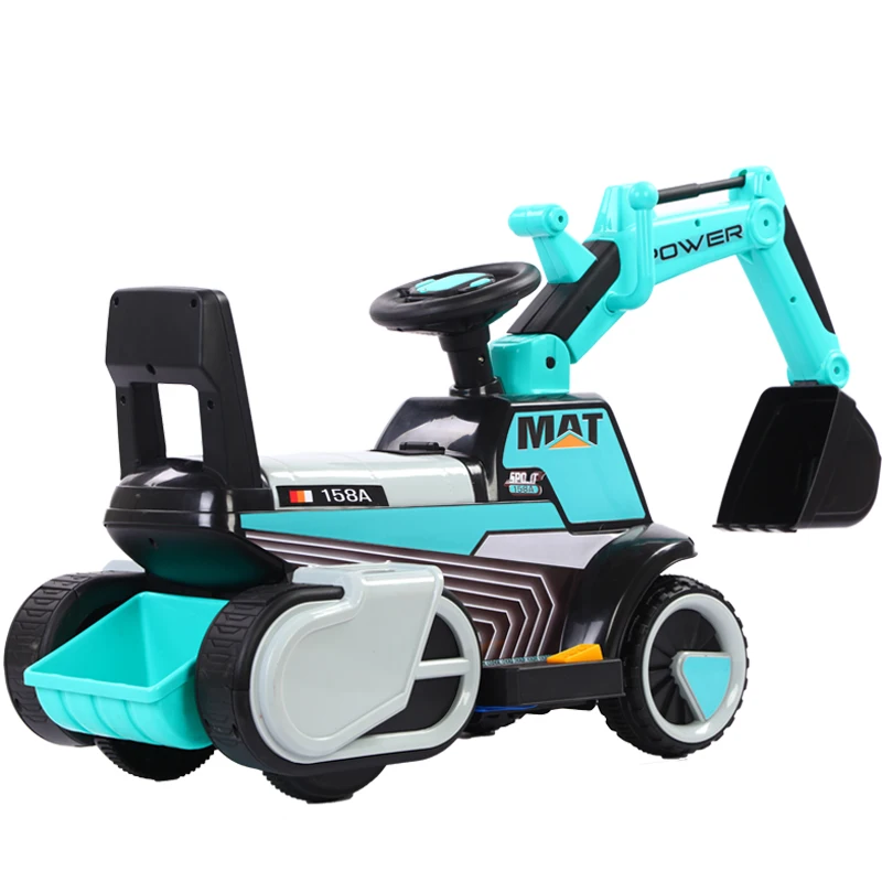 outdoor excavator toy