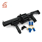 Toys Gun Toy Blocks Hot Sale Weapon Bricks Toys Kids Plastic Gun Building Blocks