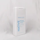 Empty Bottles 2020 Body Wash Empty Bottles Creative Reusable Body Wash Bottle Shampoo Bottle 320ml