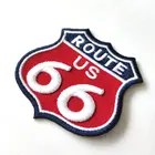 Team Patch Embroidery Custom Felt Embroidered Flower Soccer Team Iron On Patch Letter
