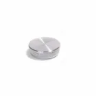 End Cap Stainless Steel 304/316 End Cap Investment Casting Satin Or Mirror Surfae Balustrade Fittings