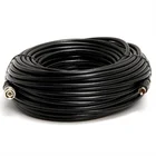 Tv Coaxial Cable Rg6 Super September RG6 Coaxial Cable TV With Connector Rg6 Coaxial Cable