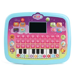 kids tablet educational learning machine learning toys for kids educational toys for kids early educational english compute