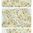 Clothing Clothing Floral Clothes Jumpsuit Rompers Girls Spring Kids Romper Girls