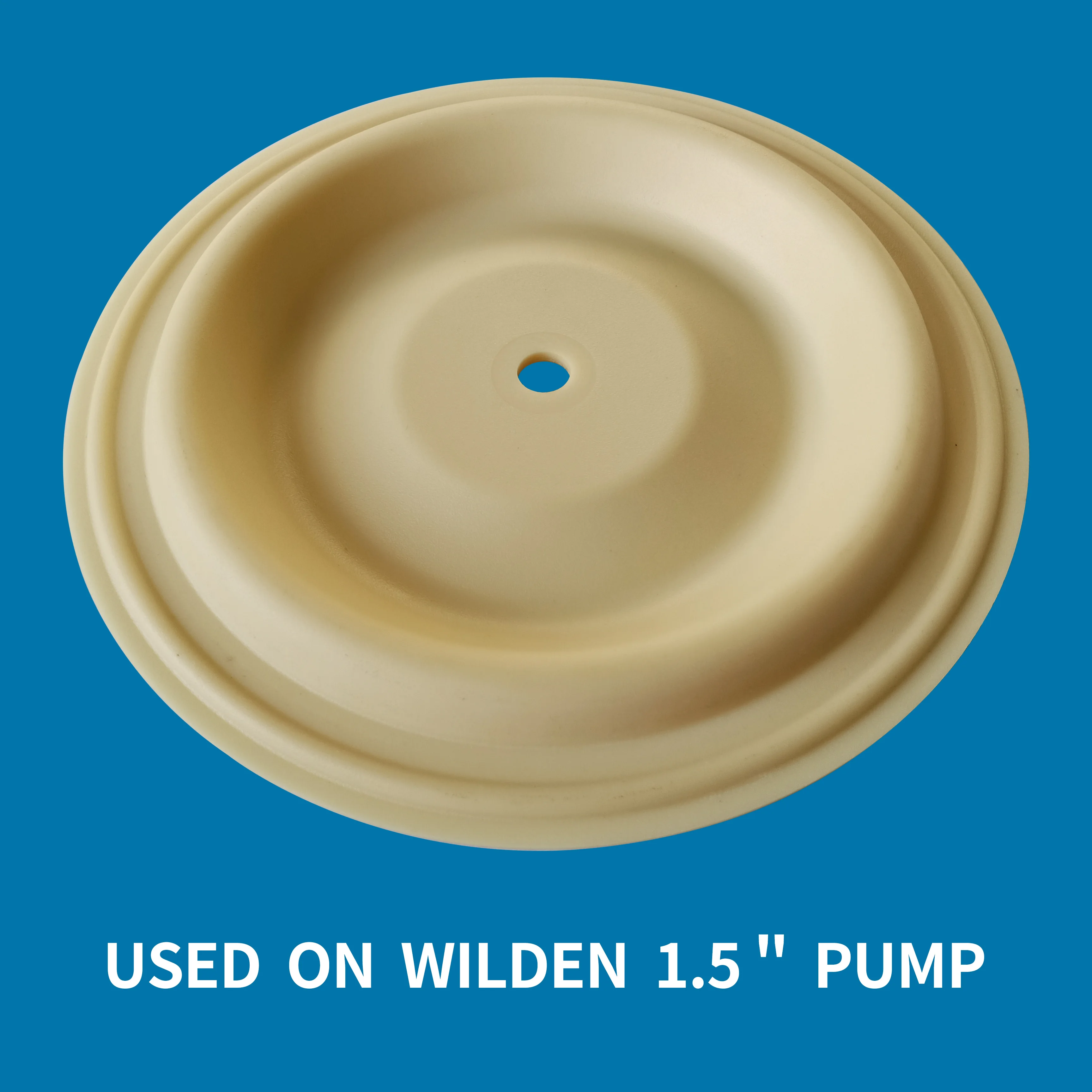 Diaphragm 04-1065-57 for Wilden Pneumatic Diaphragm Pump 04-1065-57 Diaphragm Food Grade Santoprene Wilden Parts 04-1065-57 գործարան