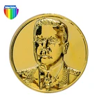 Metal Promotional Metal Coin Chinese Professional Manufacturer Promotion Custom Personalized 3d Gold Metal Coins