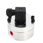 High Diesel 0.08~16L/min Gear Flow Range And High Pressure Diesel Fuel Flow Meter