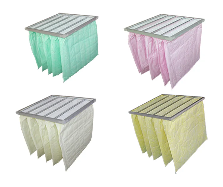 Air Handling Unit, HVAC, Air Purifier Filter - detail 16