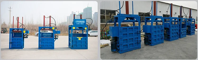 Hydraulic baler (8)