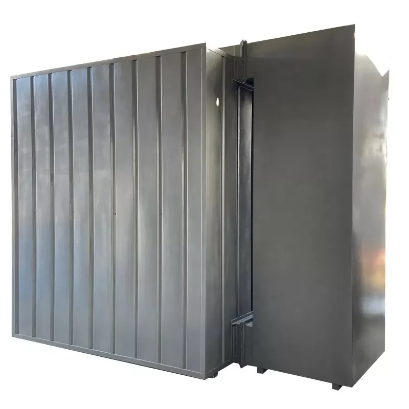 Industrial Heating Equipment, Steel, Based on Local, 60kw - detail 22