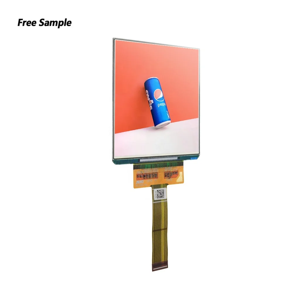 amoled lcd module free sample