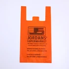 Tote Shopping Bag Tote Factory Biodegradable Eco Friendly Grocery Shopping Bag W Die Cut T Shirt Non Woven Tote Bag