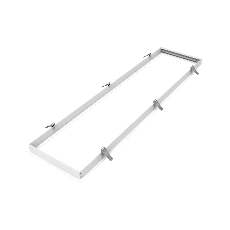 2x4 recessed drywall kit for led panel