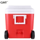 Liter Cooler Cooler Box Large 50 Liter Large Capacity PP Injected Mold Wheel Ice Chest Cooler Box For Outdoor Camping