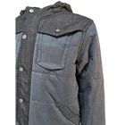 Jacket Men OEM Windproof Winter Outdoor Thick Warm Light Casual Wear Quilted Cotton Padded Jacket For Men