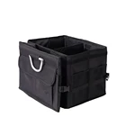 Trunk Hot Selling Foldable Vehicle Trunk Organizer Popular Portable Trunk Organizer