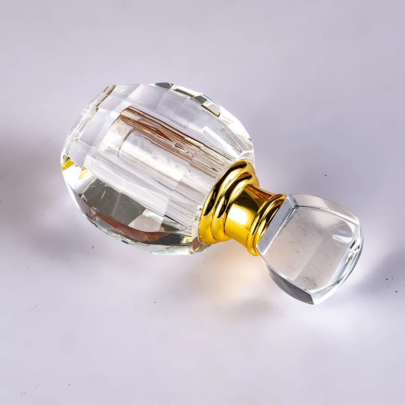 product classic hot sale customizable 3ml glass empty bottle simple fashion crystal perfume bottle-5
