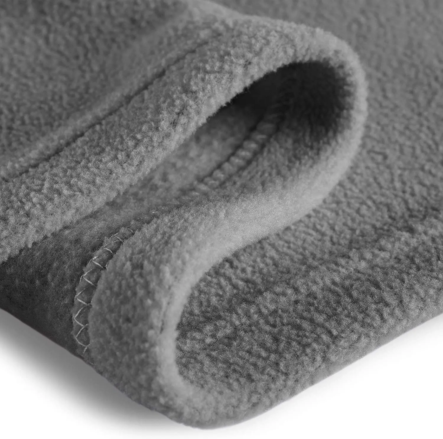 Color Polyester Throw Blanket, Portable, 100% Polyester - detail 14