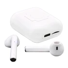 Stereo Mp3 Macaron Touch Control TWS Wireless Stereo Headsets With MP3 Player