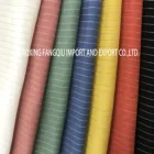 Stripe Stripe Fang Qiu Hot Sale Yarn Dyed Silver Stripe Jersey Knitted Fabric For Women
