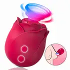 S-HANDE Nipple Suction Vibrator Clitoral Sucking Rose Vibrator For Women Toys Sex Adult Tongue Vibrator Sex Toys For Woman