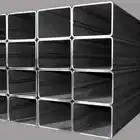 Iron Gate Pipe Iron Pipe Iron Square Tube Gate GI Steel Pipe Factory Directly Lower Price