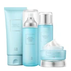 Facial Moisturizing Skin Private Label OEM Daily Face Care Facial Anti Aging Brightening Moisturizing Skin Care Set