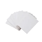 Cotton Canvas Best Quality Large Stretched Cotton Blank Canvas
