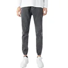 Jeans Pants Autumn Loose Slim Fit Trousers Thicken 2021 New Trend Pockets Long Jeans Pants For Men