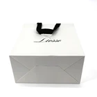 Bag Factory Direct Sale High Quality Exquisite Shopping Bag Gift Bag