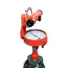 HARBIN Theodolite Surveying Compass DQL-16Z Prismatic Compass With Tripod Compass With Telescope