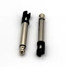 Audio Jack Free Sample Factory Supply Aux 6.35 Mm Mono Audio Jack