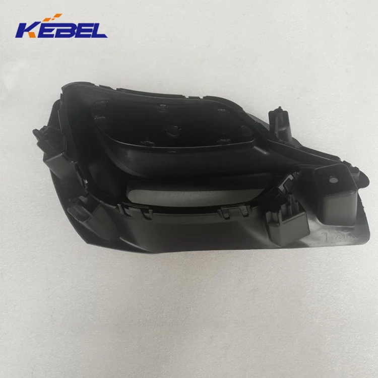 product large stock automotive part fog lights frame 10665798 oem 10665799 car fog lamp cover for mg zs 2020-7