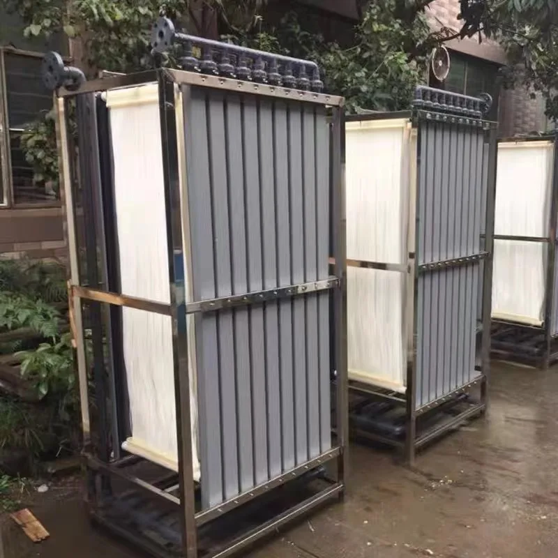 Customize Flat Sheet MBR Membrane 250×2215mm SNU-HO-2-C1080 High Efficiency 6