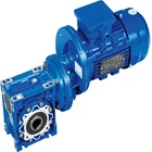 Y Reducer Manufacturer Y NMRV 050 Series Low Rpm Ratio Worm Gearbox Worm Gear Reducer