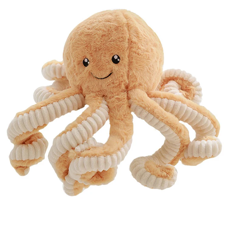 giant stuffed octopus toy