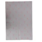 Flower Jeans Black Clear Paper Shoes Packaging Printed Customized Flower Tissue Paper With Company Logo For Jeans