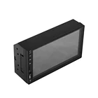 Din Car Car Video Screen Fashion 2 Din Stereo 7 Inch Touch Screen Auto Mp5 Dvd Media Player Car Video