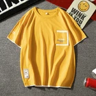 Clothes Young Clothes For Men Fashion Fashion Printed Custom T-shirt Clothes Young Men