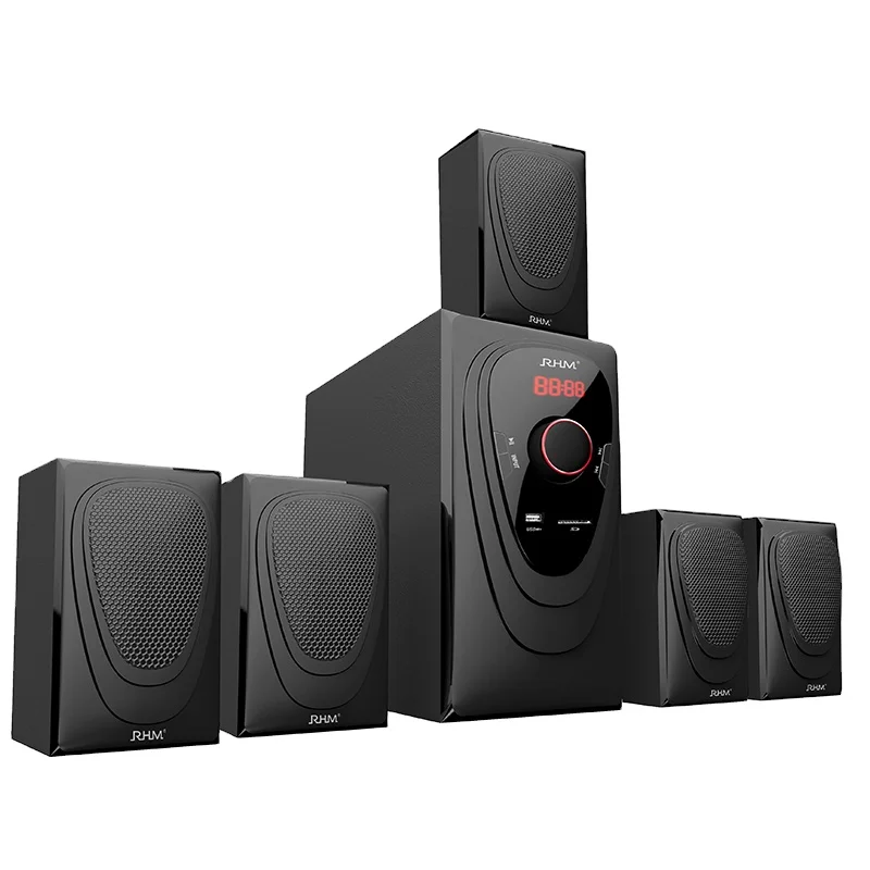 oem wired wireless home theater