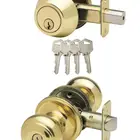 Lock Locks Key With Door Lock Set Combo Lock Combination Door Lockset Combo Set Locks Key In Knob Lock With Deadbolt