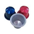 Most Popular 100% Biodegradable Plastic Nespresso Coffee Capsule Cup