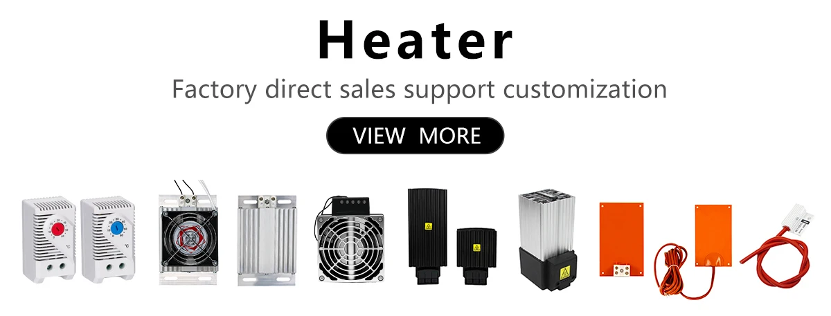 Compact Industrial Electric Fan, 250W, 400W - detail 2