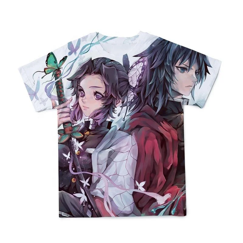 Demon Slayer Anime Shirt For Men Manga T-shirts Camisetas Roupas Masculinas  Koszulki Chemise Homme Camisas De Hombre Poleras - Buy T-shirts,Men's  Clothing,Anime T-shirts Cosplay Product on 