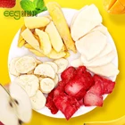 Freeze Dried Banana/apple/strawberry/pear Multifuction Fruits Slice