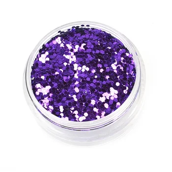 2020 glitter powder for paint and glass and holographic glitter and biodegradable glitter