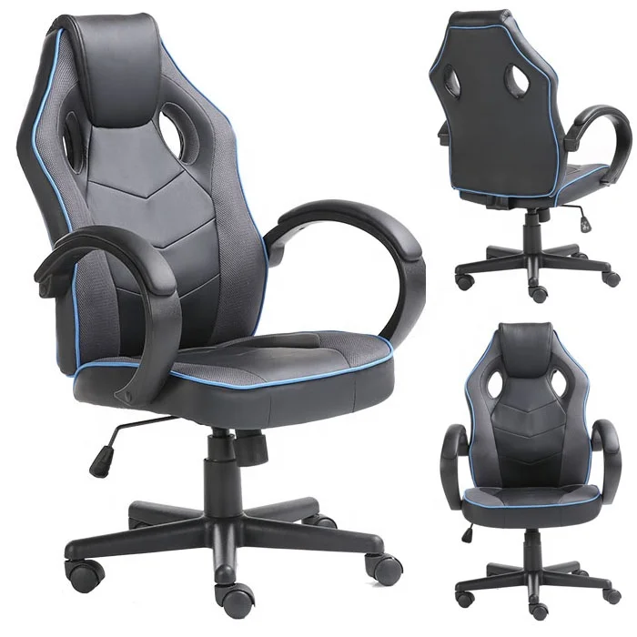 euro mid back chair