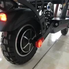 Electric Scooter Electric In Stock Portable Foldable Cheap Price Daul Motor Off Road Electric Scooter